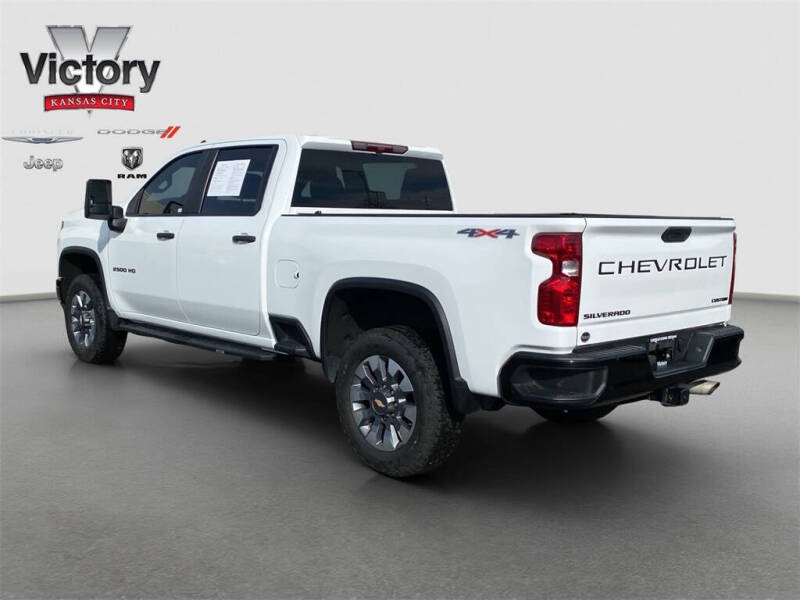 2023 Chevrolet Silverado 2500HD