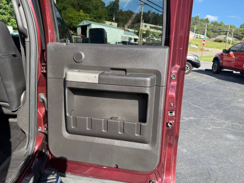 2011 Ford F-350 Super Duty