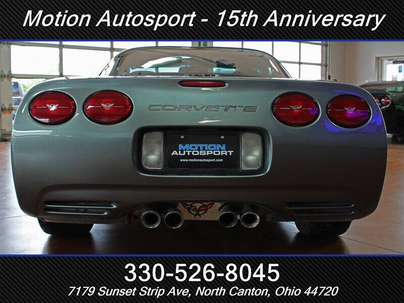 2004 Chevrolet Corvette