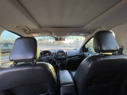 2019 Ford Escape SEL