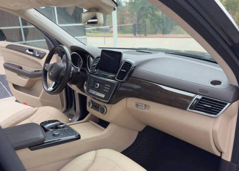 2017 Mercedes-Benz GLS GLS 450