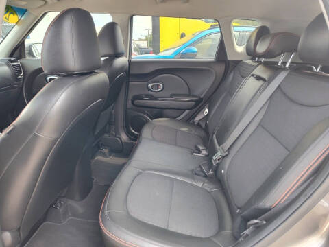 2019 Kia Soul !