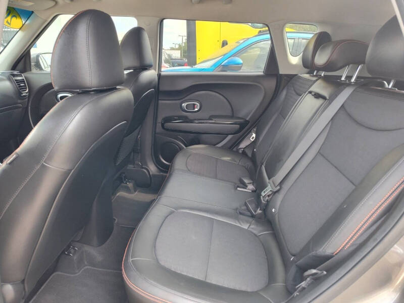 2019 Kia Soul !