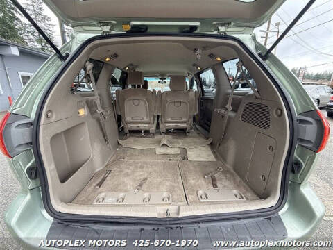 2008 Toyota Sienna LE 7-Passenger