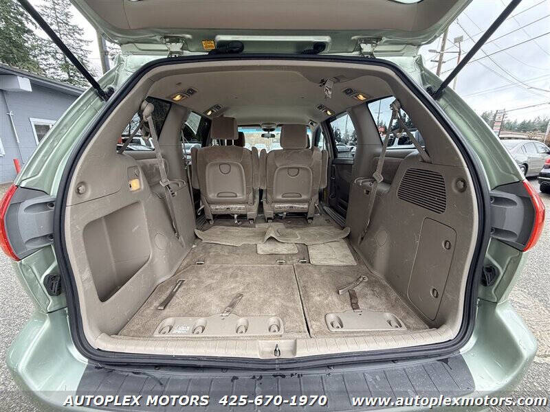 2008 Toyota Sienna LE 7-Passenger