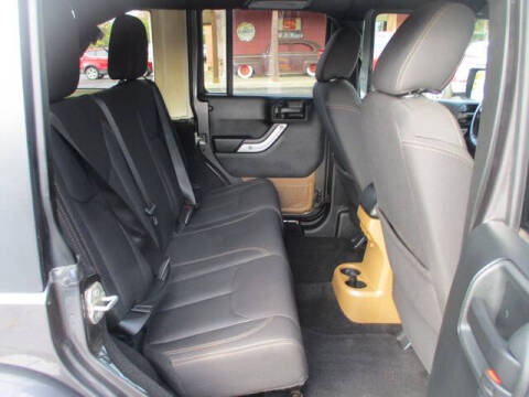 2017 Jeep Wrangler Unlimited