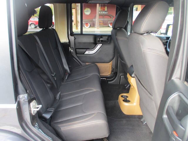 2017 Jeep Wrangler Unlimited