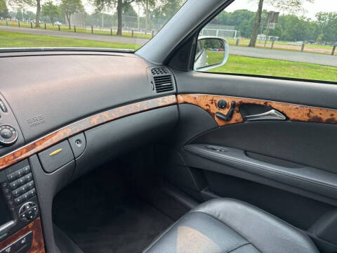 2004 Mercedes-Benz E-Class E 320 4MATIC