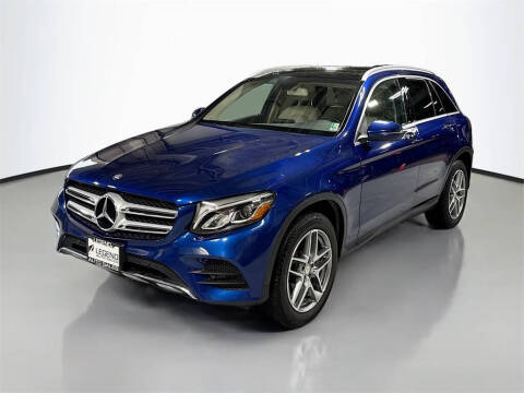 2017 Mercedes-Benz GLC GLC 300
