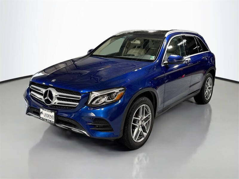 2017 Mercedes-Benz GLC GLC 300