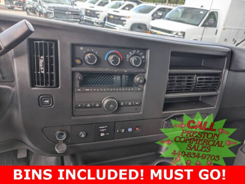 2025 Chevrolet Express 2500