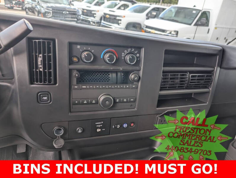 2025 Chevrolet Express 2500