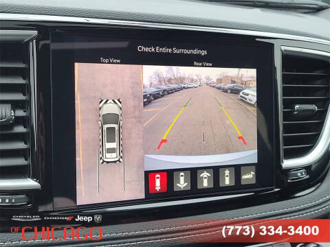 2026 Chrysler Pacifica Limited