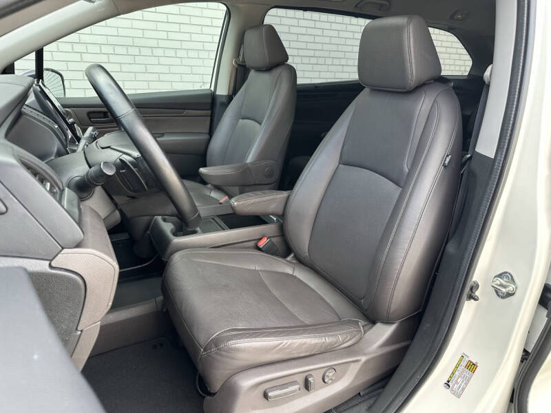 2018 Honda Odyssey EX-L
