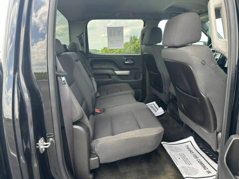 2015 Chevrolet Silverado 2500HD