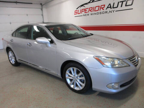 2010 Lexus ES 350