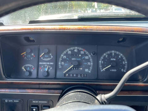 1989 Ford Bronco