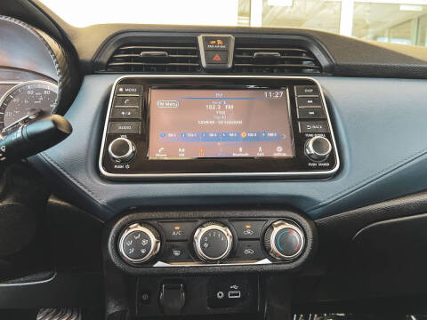 2023 Nissan Versa SV