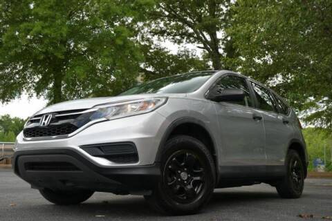 2015 Honda CR-V for sale at Carma Auto Group in Duluth GA