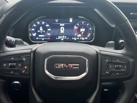 2022 GMC Sierra 1500 AT4X