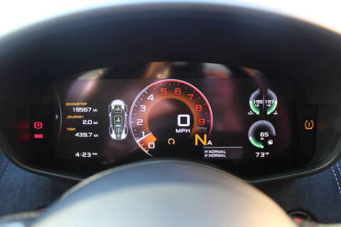 2018 McLaren 570S Spider