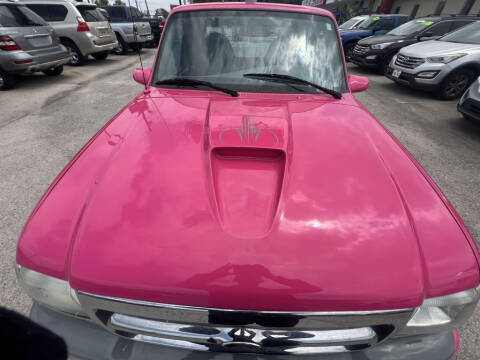 2000 Ford Ranger XLT