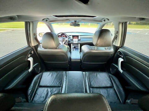 2008 Acura RDX SH-AWD