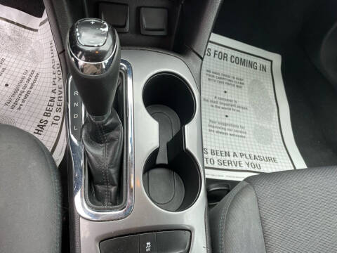 2018 Chevrolet Cruze LT Auto