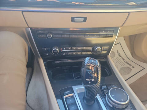 2017 BMW 5 Series 535i xDrive Gran Turismo