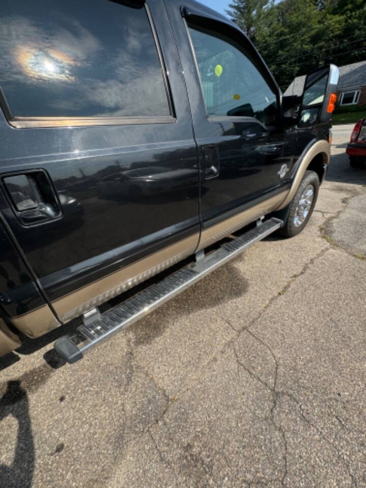 2012 Ford F-350 Super Duty for sale at Fred's Auto Trends in Bristol, NH