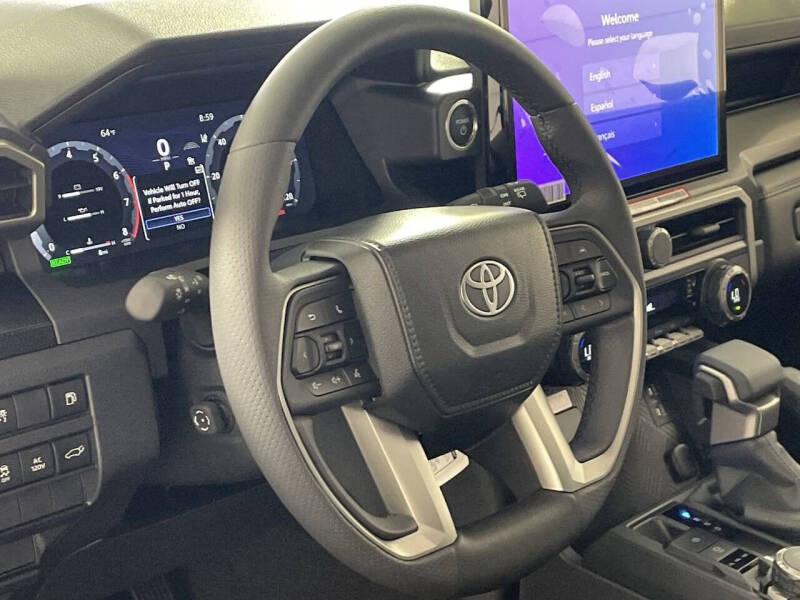 2025 Toyota 4Runner Limited HV