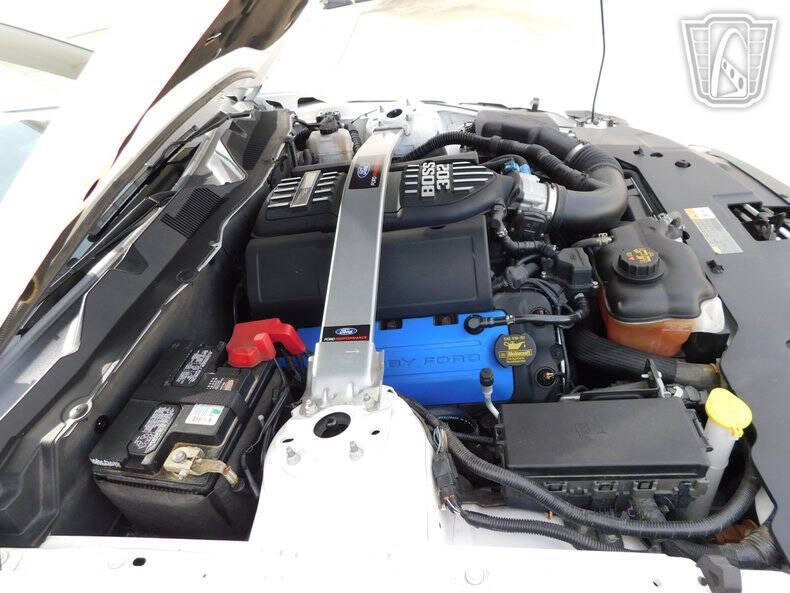 2012 Ford Mustang Boss 302