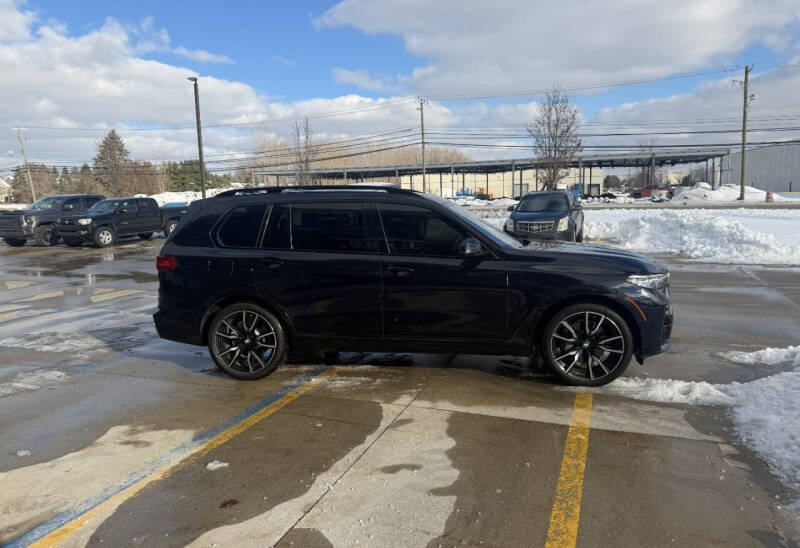 2019 BMW X7 xDrive50i