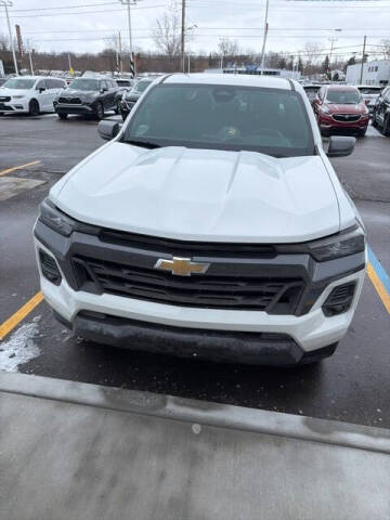2023 Chevrolet Colorado LT