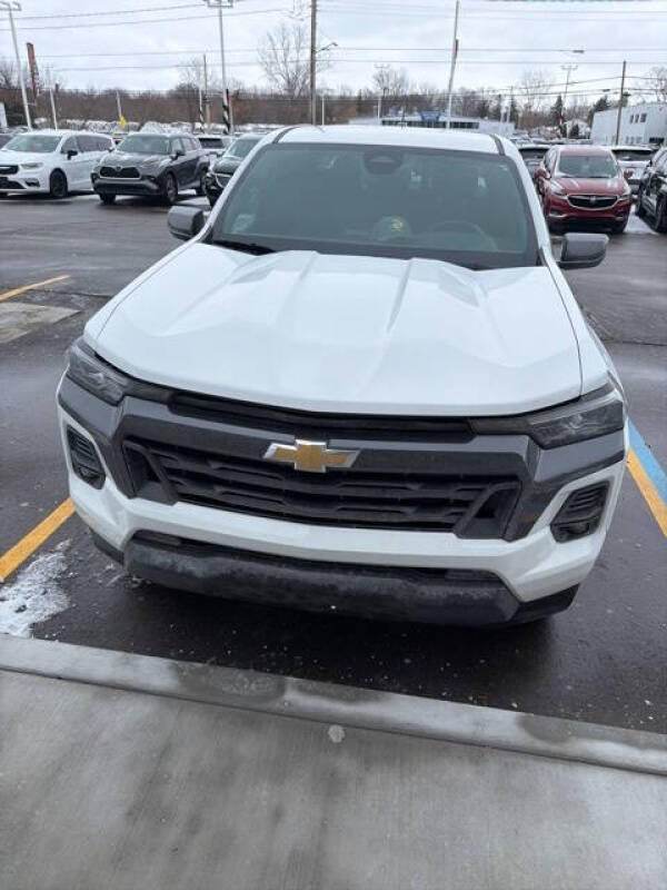 2023 Chevrolet Colorado LT