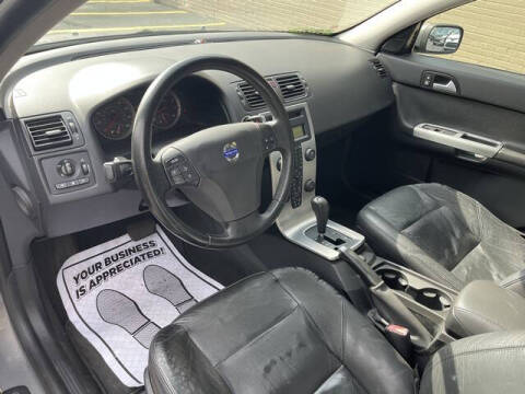 2006 Volvo S40 T5