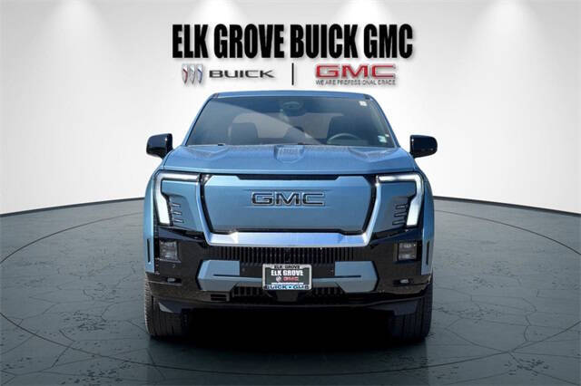 2025 GMC Sierra EV Denali