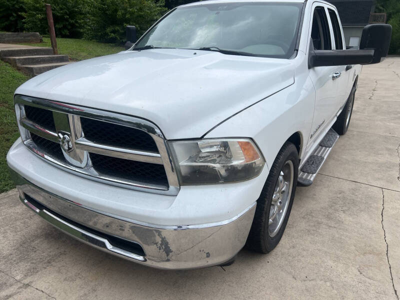 2012 RAM Ram 1500 Pickup ST's photo