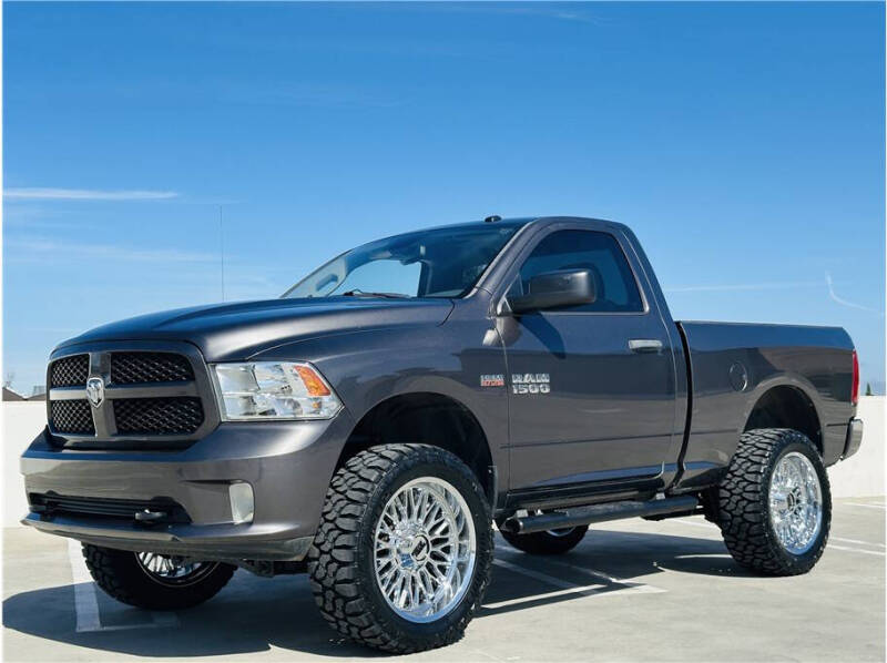 2015 RAM 1500 Express