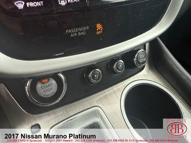 2017 Nissan Murano