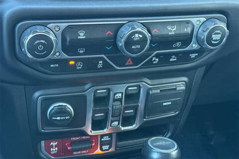 2020 Jeep Gladiator Rubicon