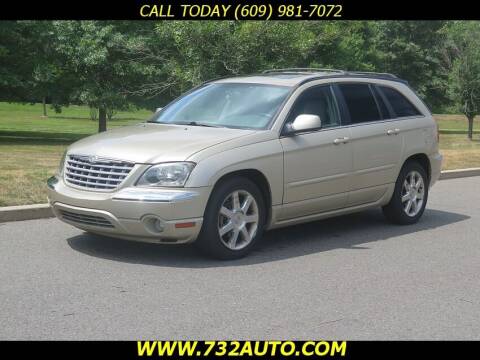 2006 Chrysler Pacifica for sale at Absolute Auto Solutions in Hamilton NJ