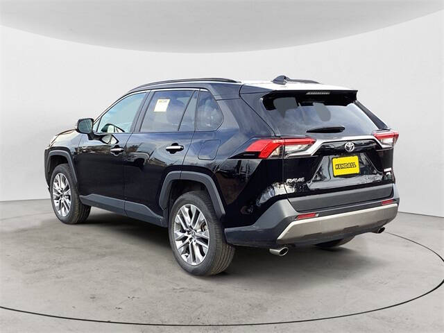 2023 Toyota RAV4 Limited
