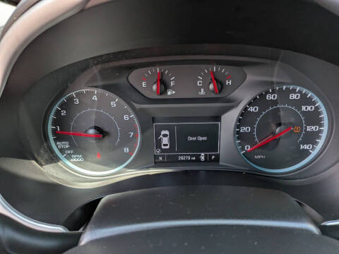 2022 Chevrolet Malibu RS