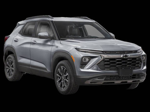 2025 Chevrolet TrailBlazer ACTIV