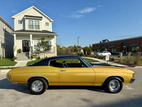 1972 Chevrolet Chevelle
