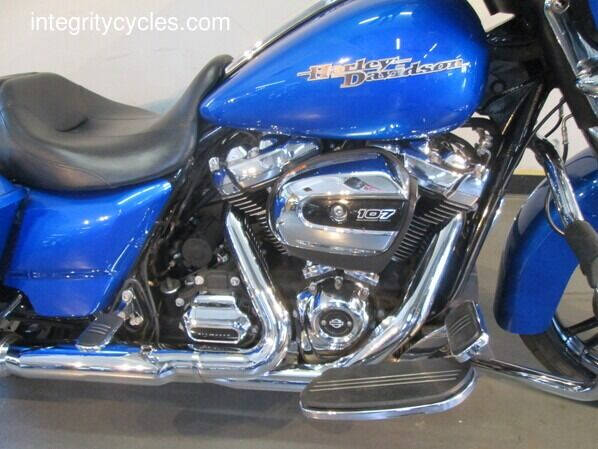 2018 Harley-Davidson Street Glide