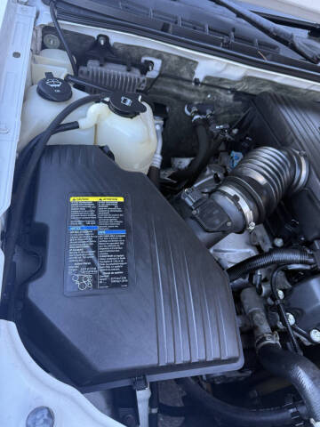 2006 Chevrolet Colorado Work Truck