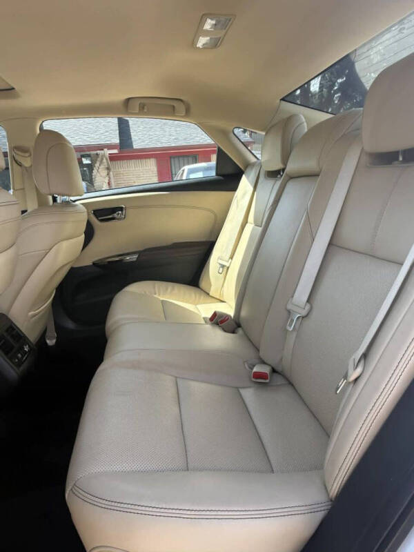 2016 Toyota Avalon Limited