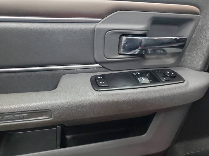 2018 RAM 2500 Tradesman